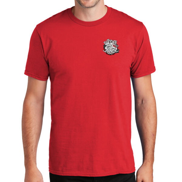 Queens Branch Logo Tee Thumbnail